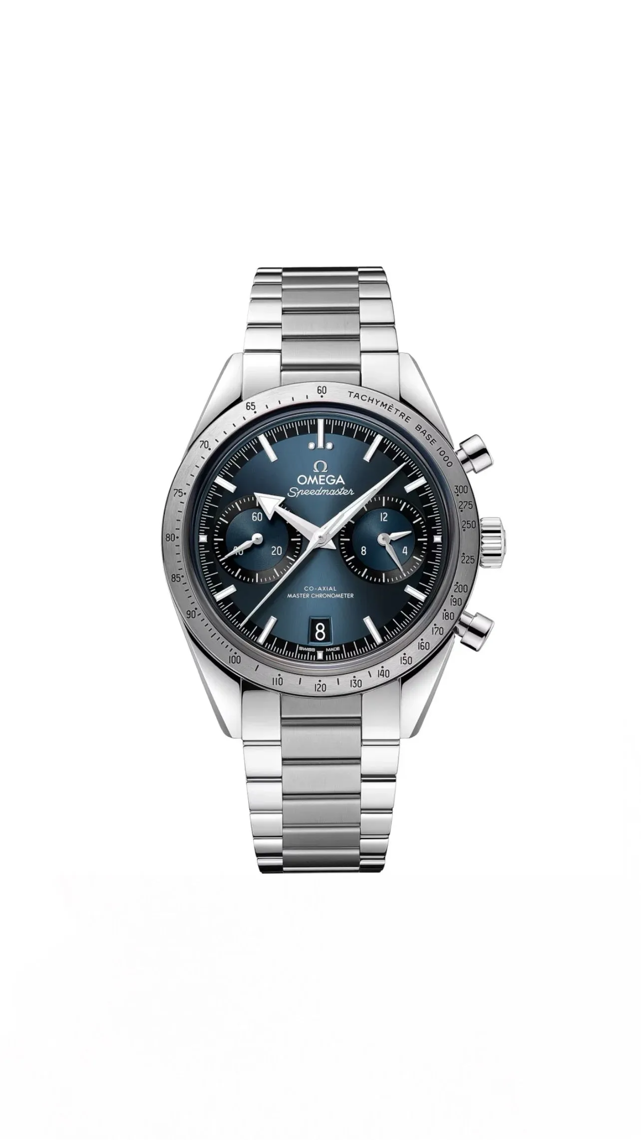 Omega Speedmaster '57 40.5mm Steel on Steel  332.10.41.51.03.001