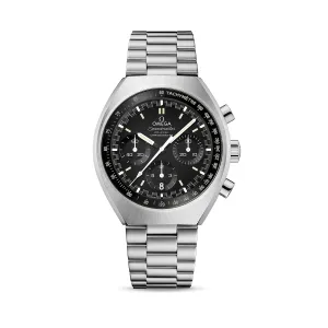 OMEGA Speedmaster Mark II Mens Watch 42.4 X 46.2 MM - 327.10.43.50.01.001
