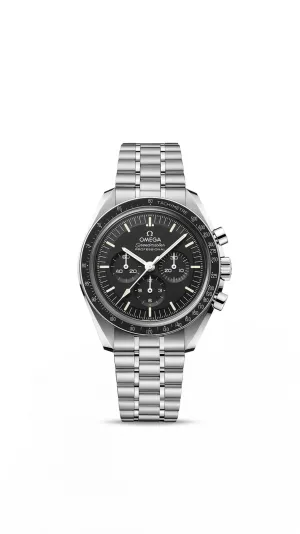 Omega Speedmaster Moonwatch Professional Co-Axial Master Chronometer Chronograph 42mm Steel on Steel 310.30.42.50.01.002