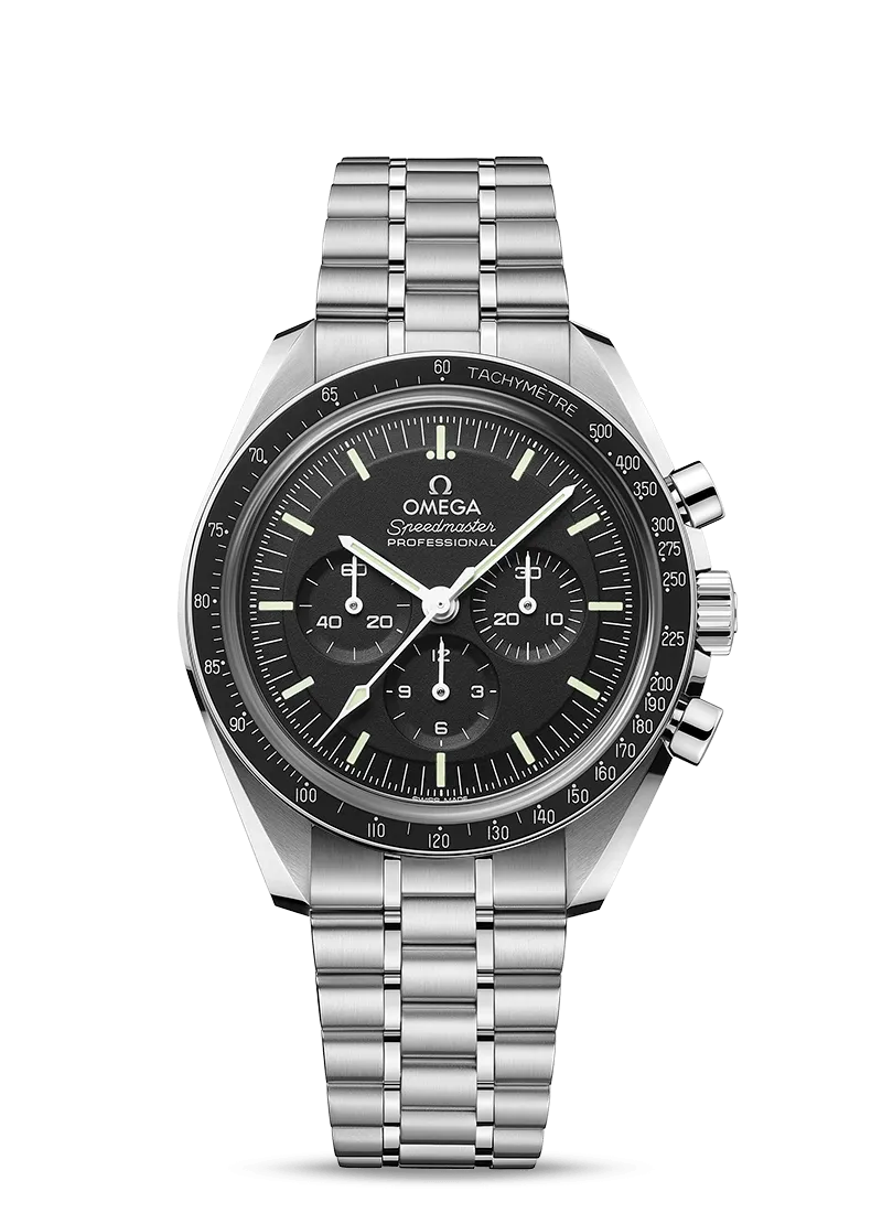 Omega Speedmaster Moonwatch Professional Co‑axial Master Chronometer Chronograph 42 MM