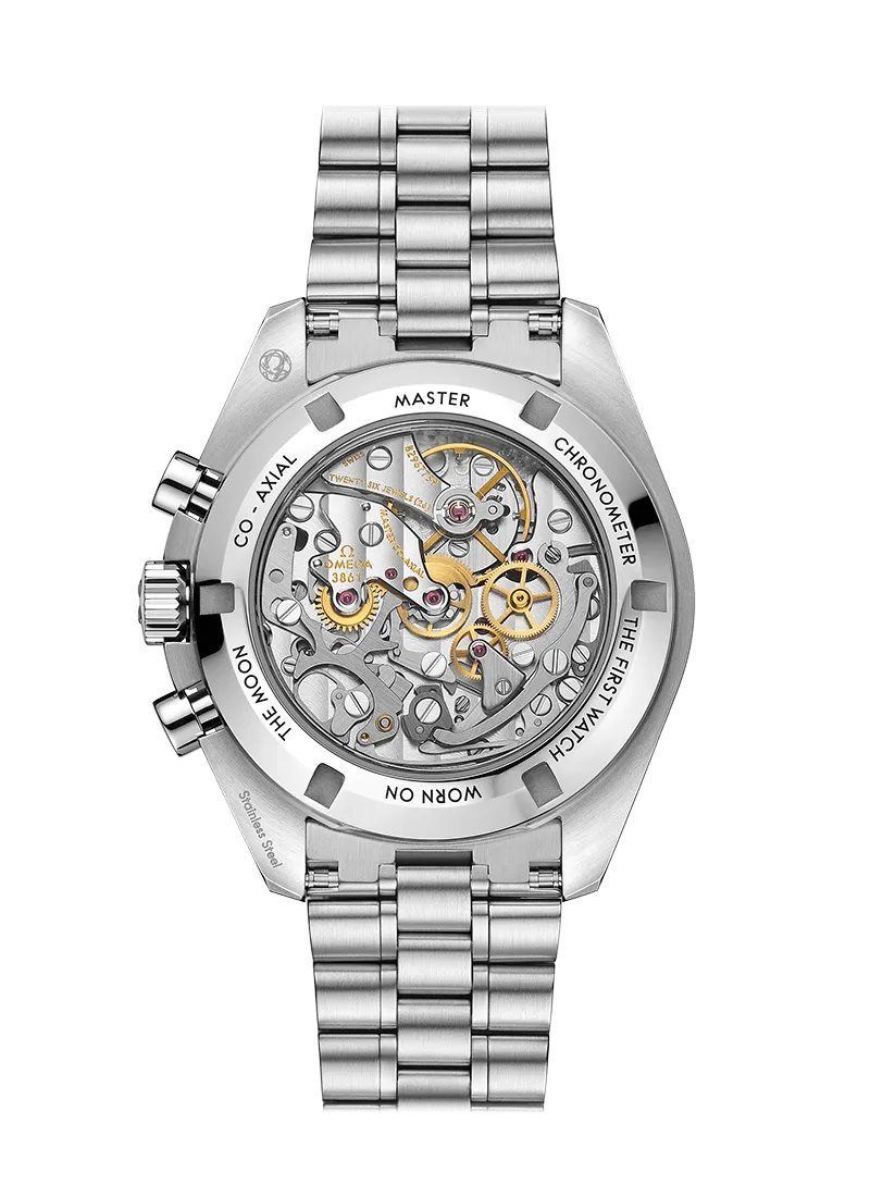 Omega Speedmaster Moonwatch Professional Co‑axial Master Chronometer Chronograph 42 MM