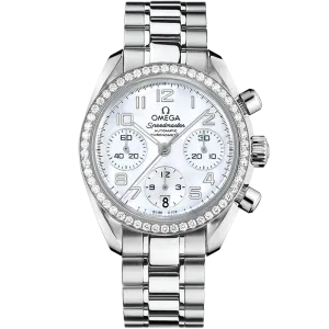 Omega Speedmaster Speedmaster 38 mm, steel on steel