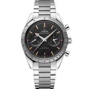 Omega Speedmaster Speedmaster '57 40.5 mm, steel on steel