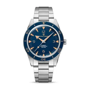 Pagani Design Retro Seamaster 300 Automatic Homage Watches