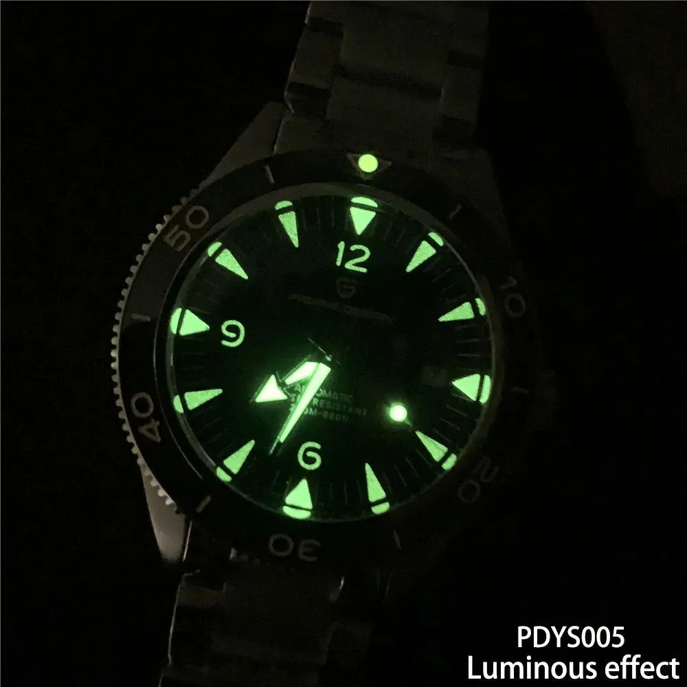Pagani Design Retro Seamaster 300 Automatic Homage Watches