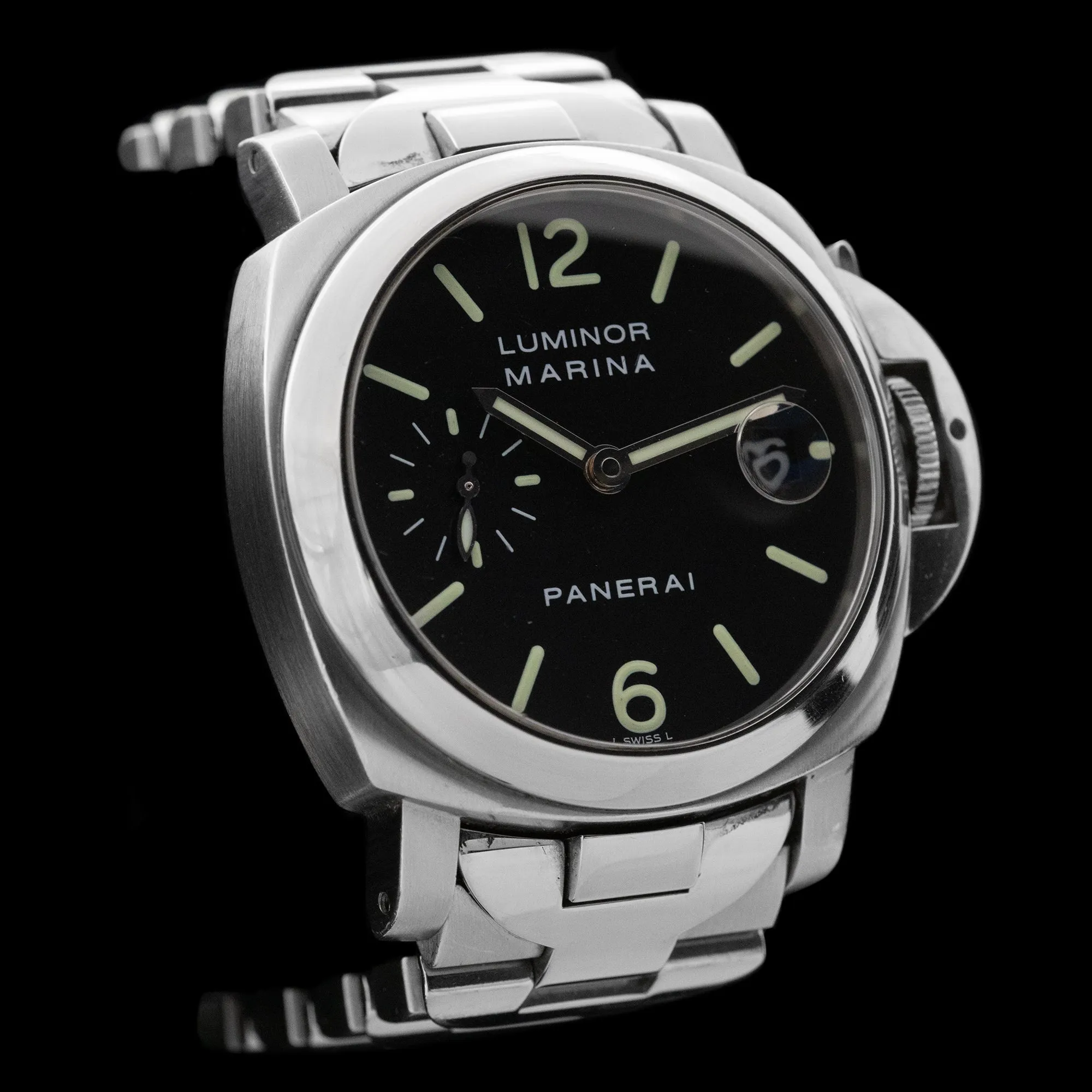 Panerai - 2005 Luminor Marina 'PAM00050'