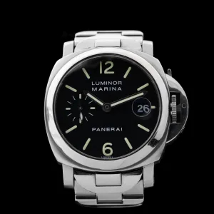 Panerai - 2005 Luminor Marina 'PAM00050'