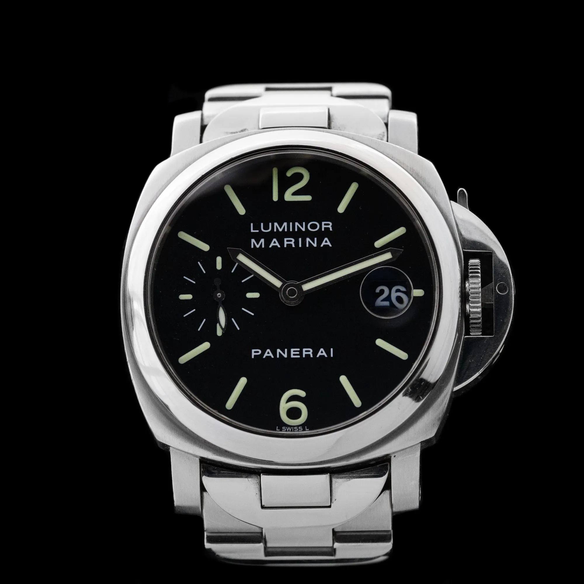 Panerai - 2005 Luminor Marina 'PAM00050'