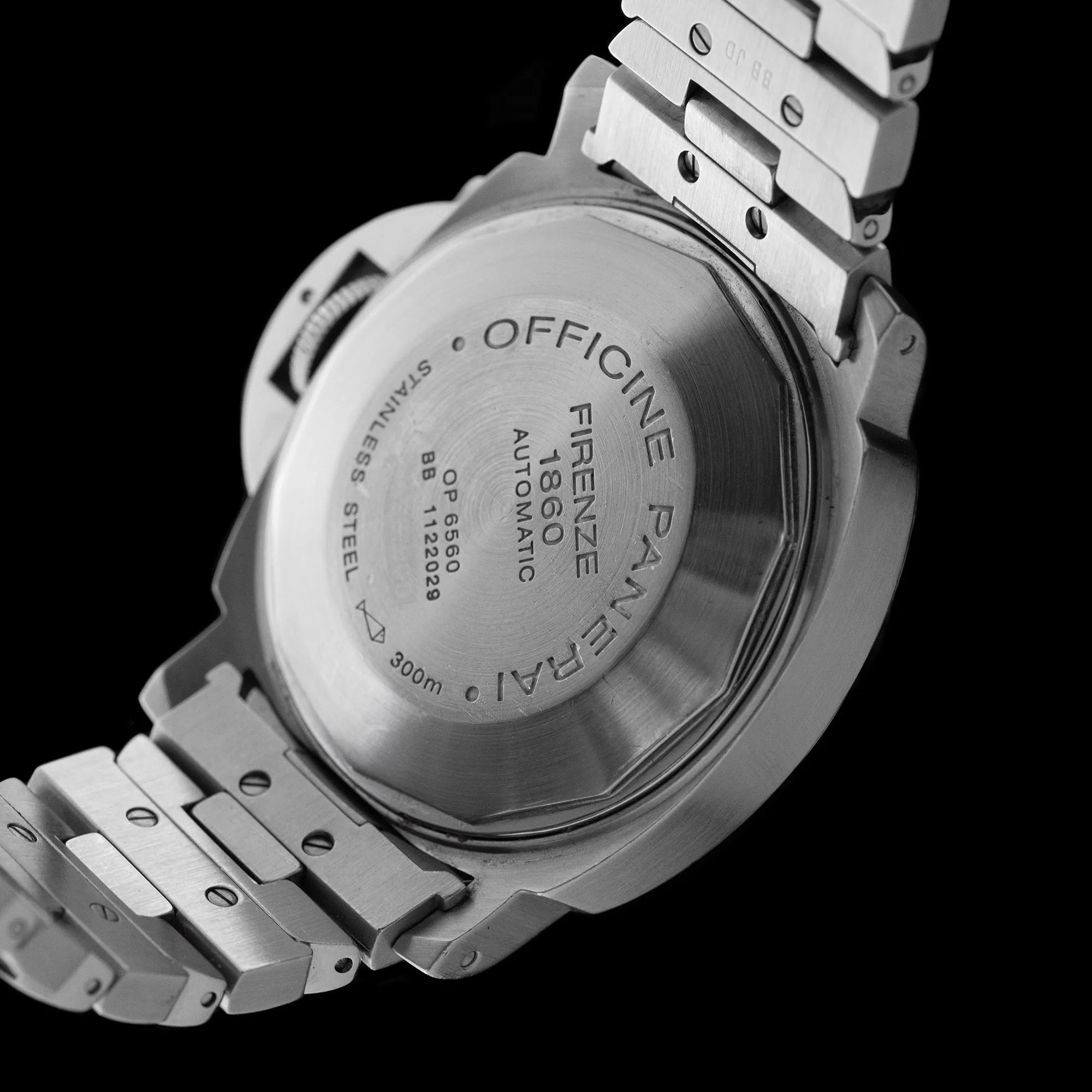 Panerai - 2005 Luminor Marina 'PAM00050'