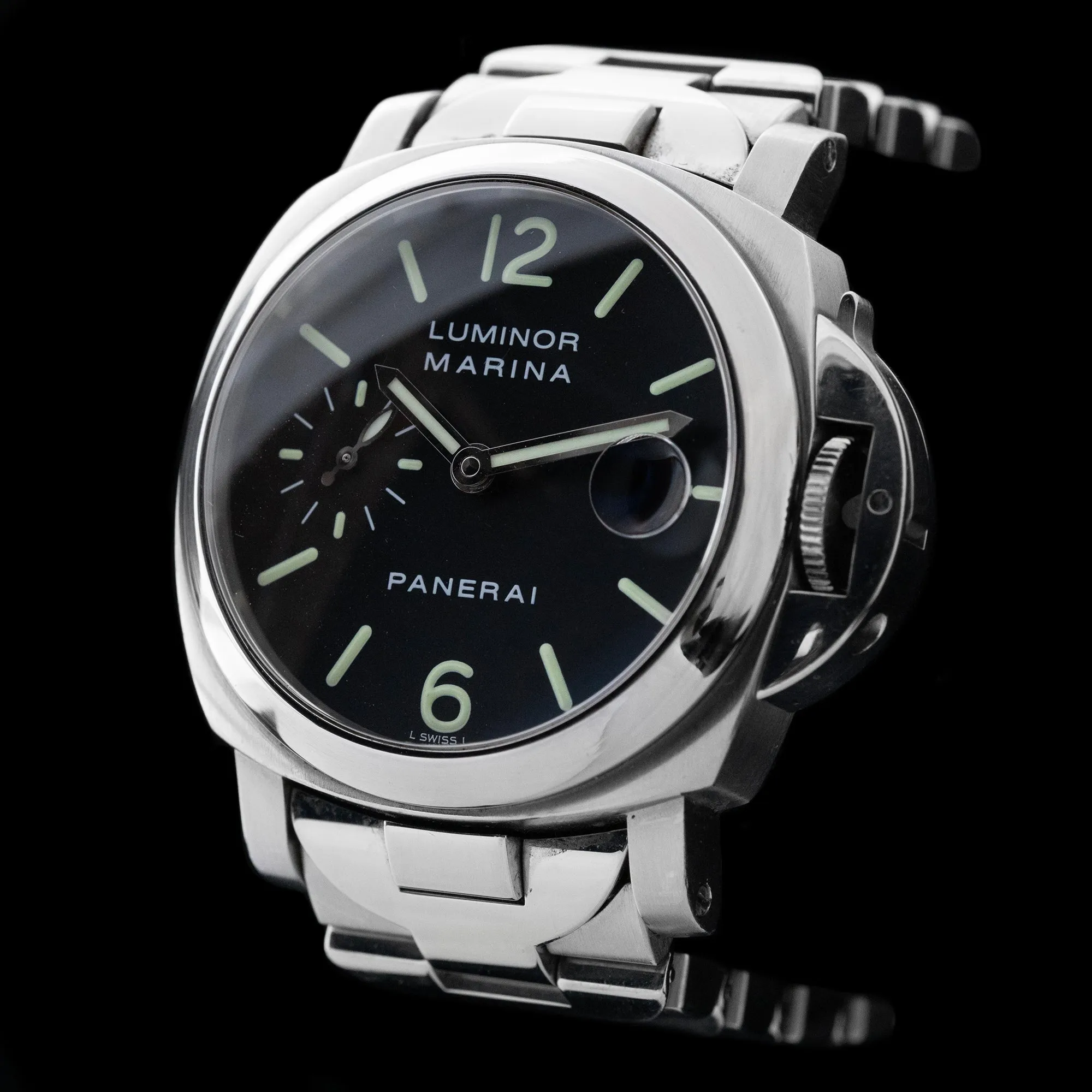 Panerai - 2005 Luminor Marina 'PAM00050'
