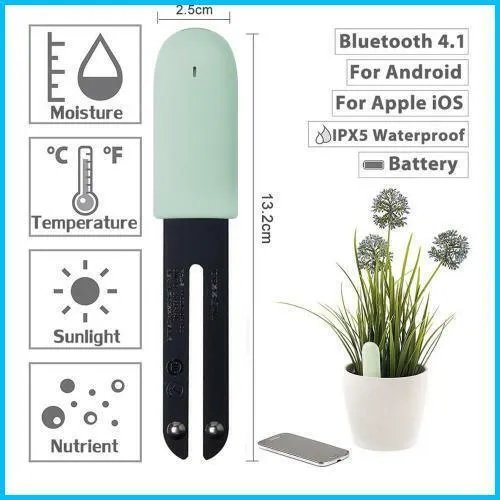 Plant Soil Monitor