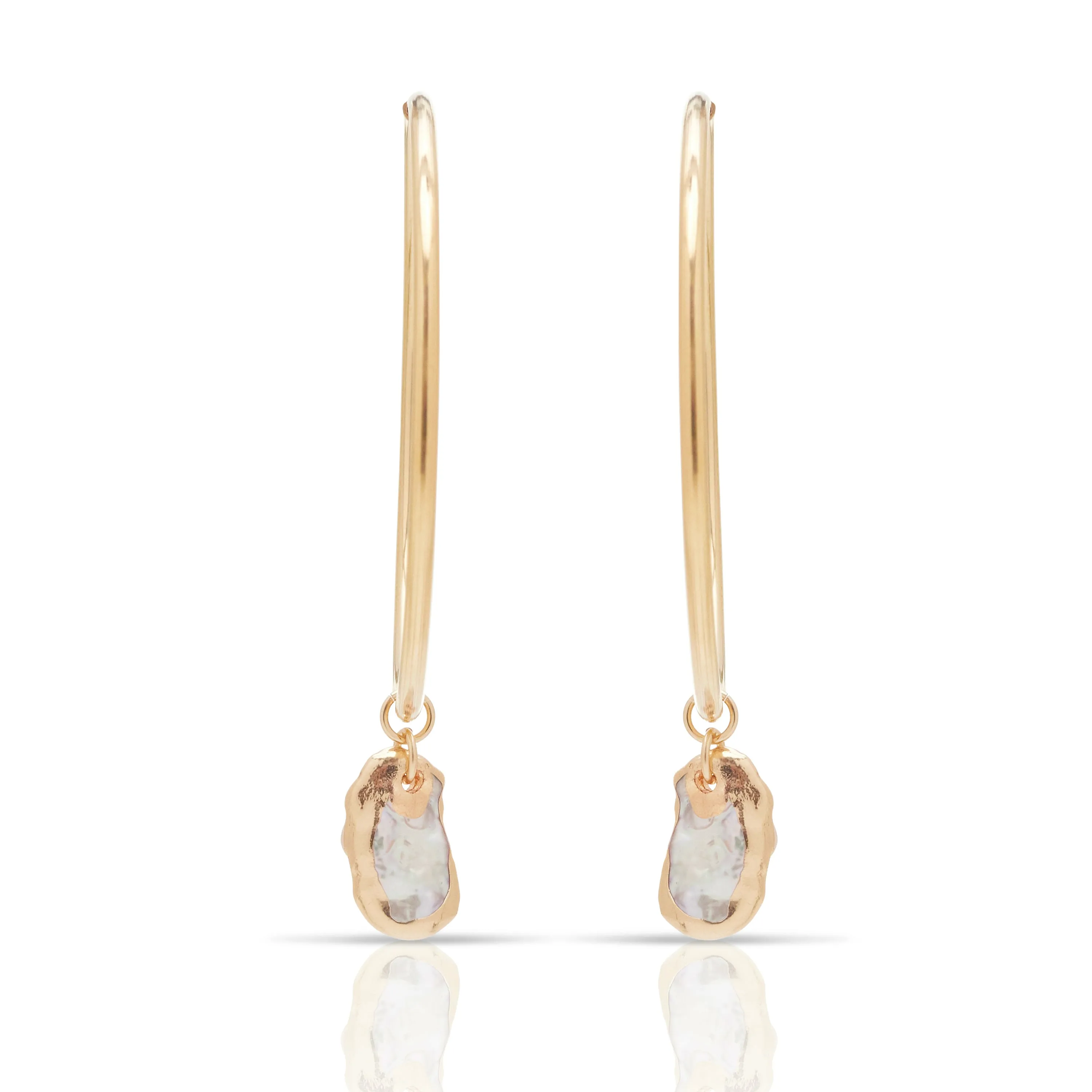 Playa Pearl Hoop