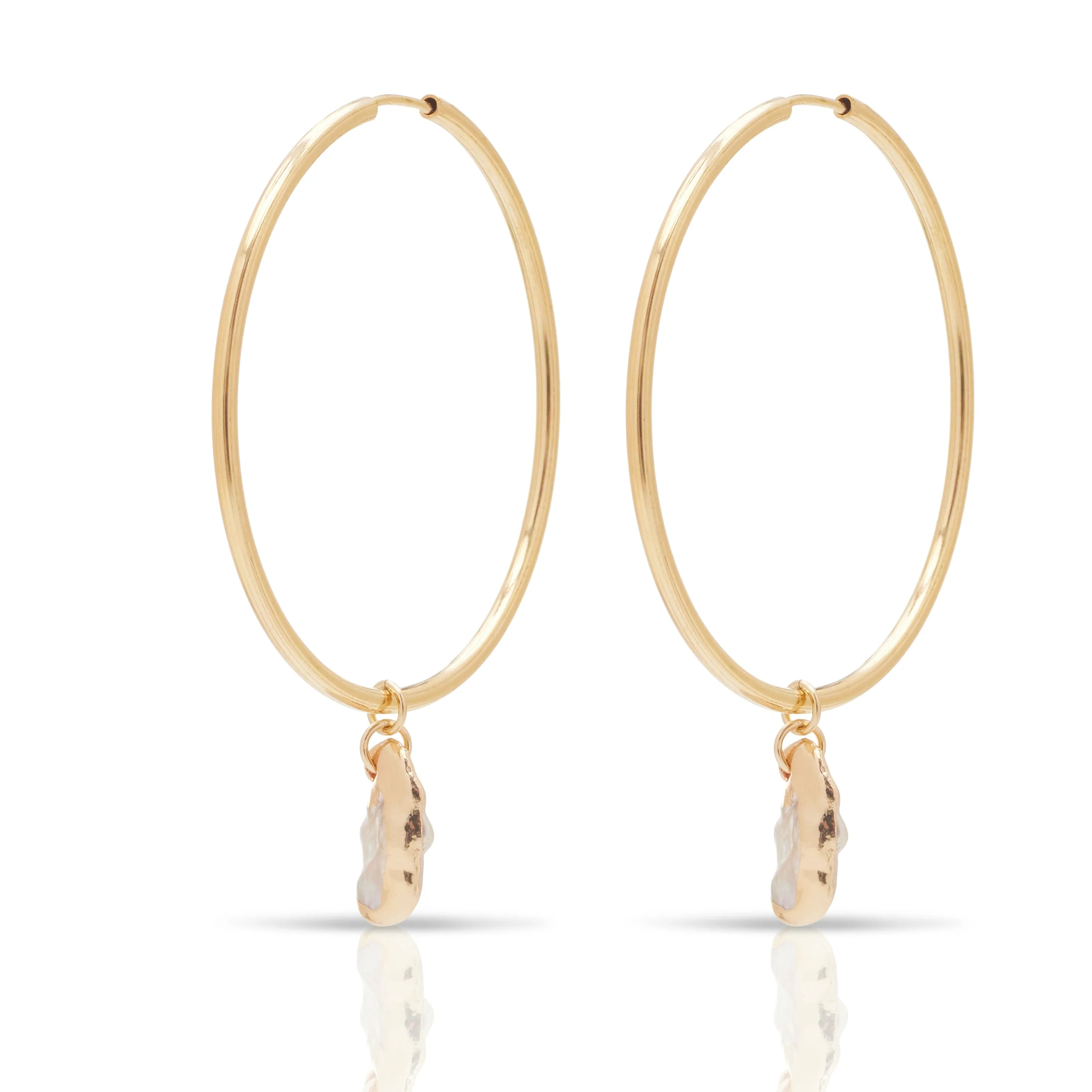 Playa Pearl Hoop