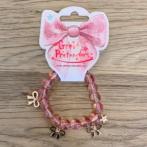 Precious Bows Holiday Bracelet