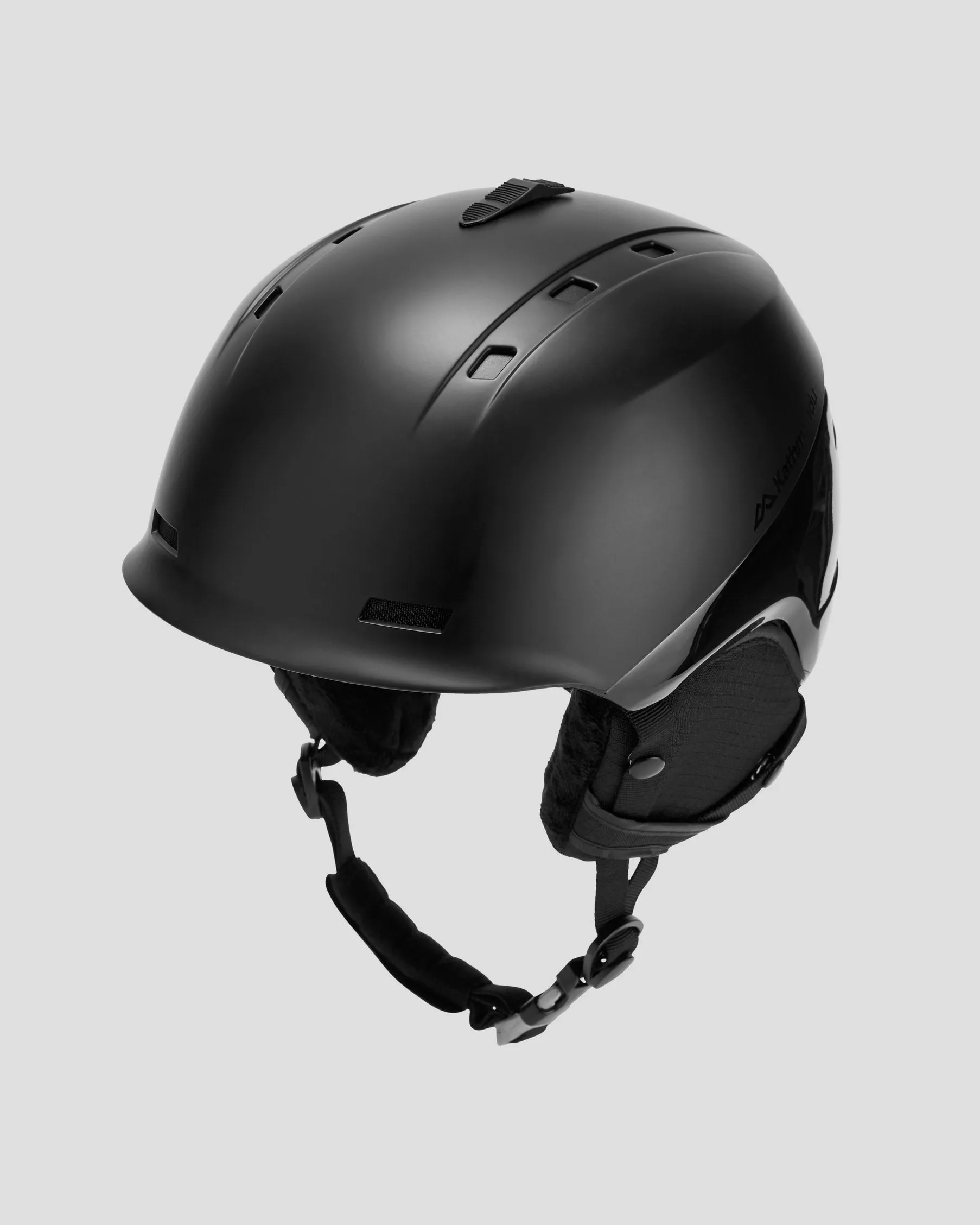 PWDR-Days Snow Helmet - Adults - Black Stingray