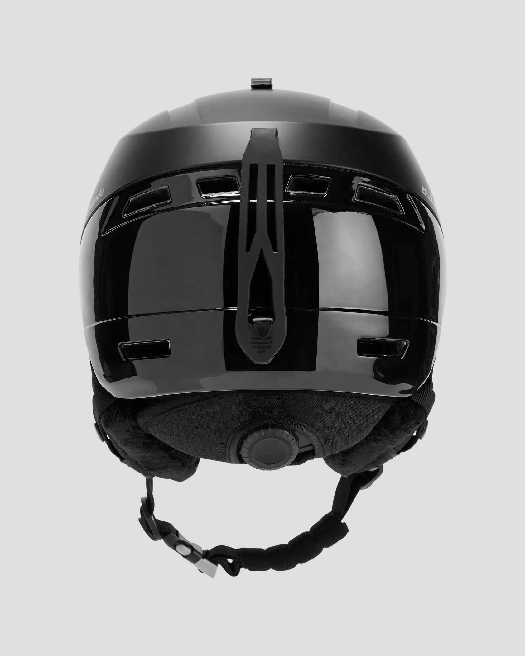 PWDR-Days Snow Helmet - Adults - Black Stingray