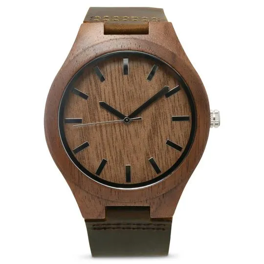 "To Be A Dad" - Wood Watch | The Burton