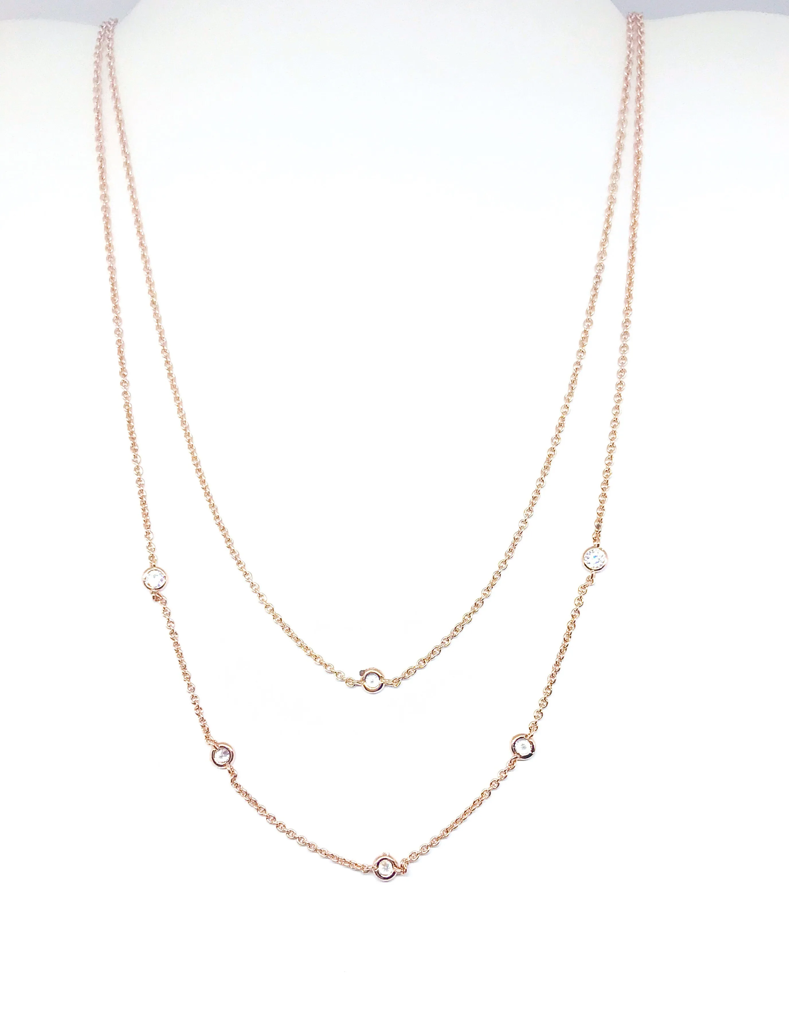 Raindrops Necklace