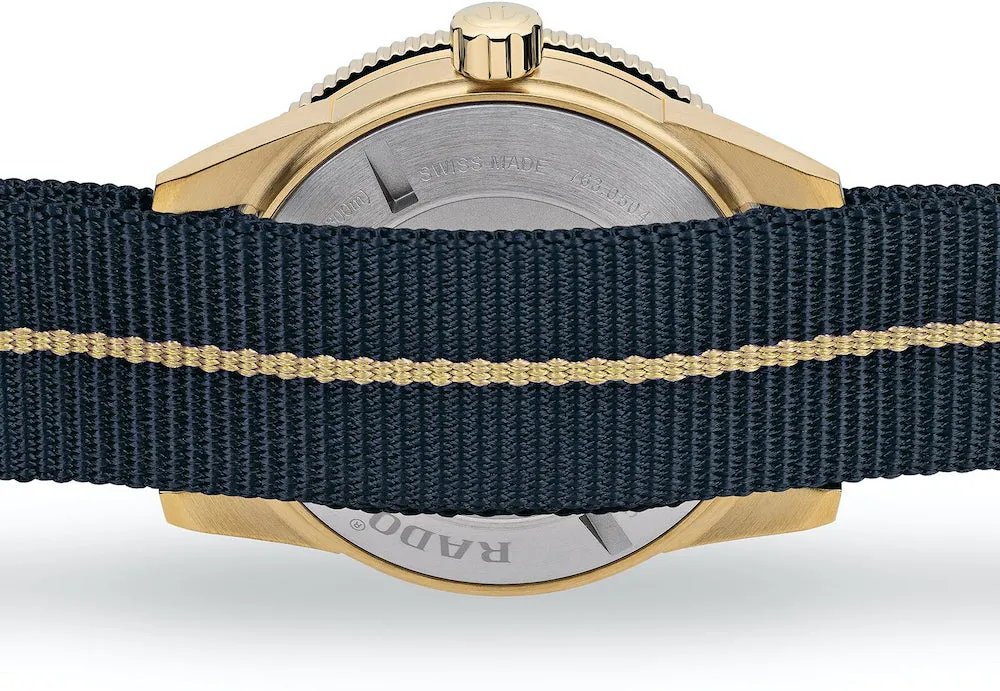 RD Watch Captain Cook AutoMTic Bronze