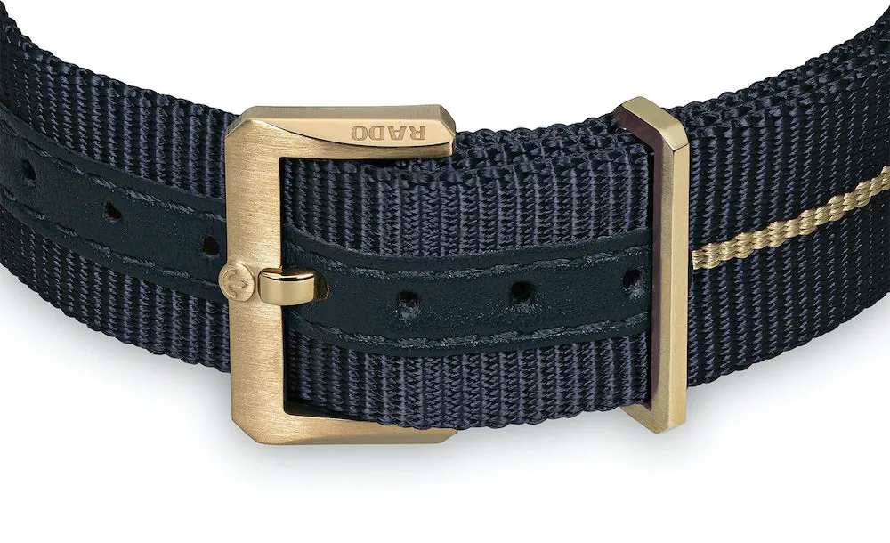 RD Watch Captain Cook AutoMTic Bronze