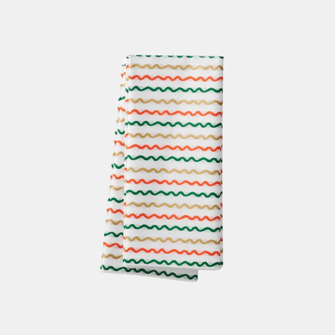 Ribbon Stripe Tissue Paper
