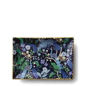 RIFLE PAPER CO. | Peacock Catchall Tray