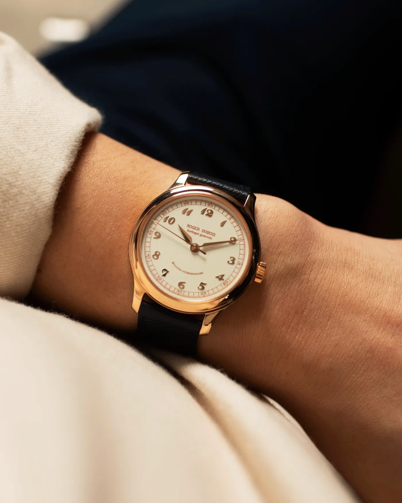 Roger Dubuis Hommage 37
