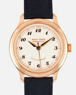 Roger Dubuis Hommage 37