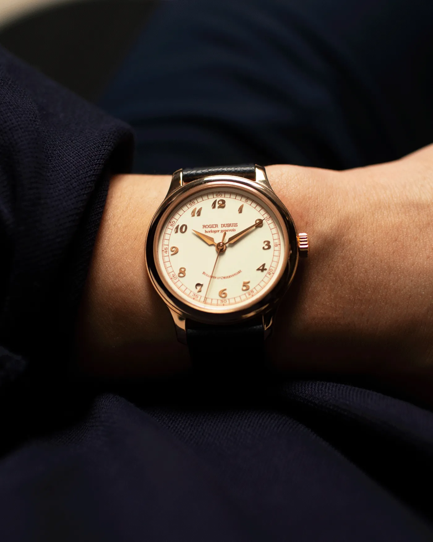 Roger Dubuis Hommage 37