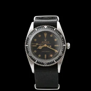 Rolex - 1953 6202 Turn-O-Graph