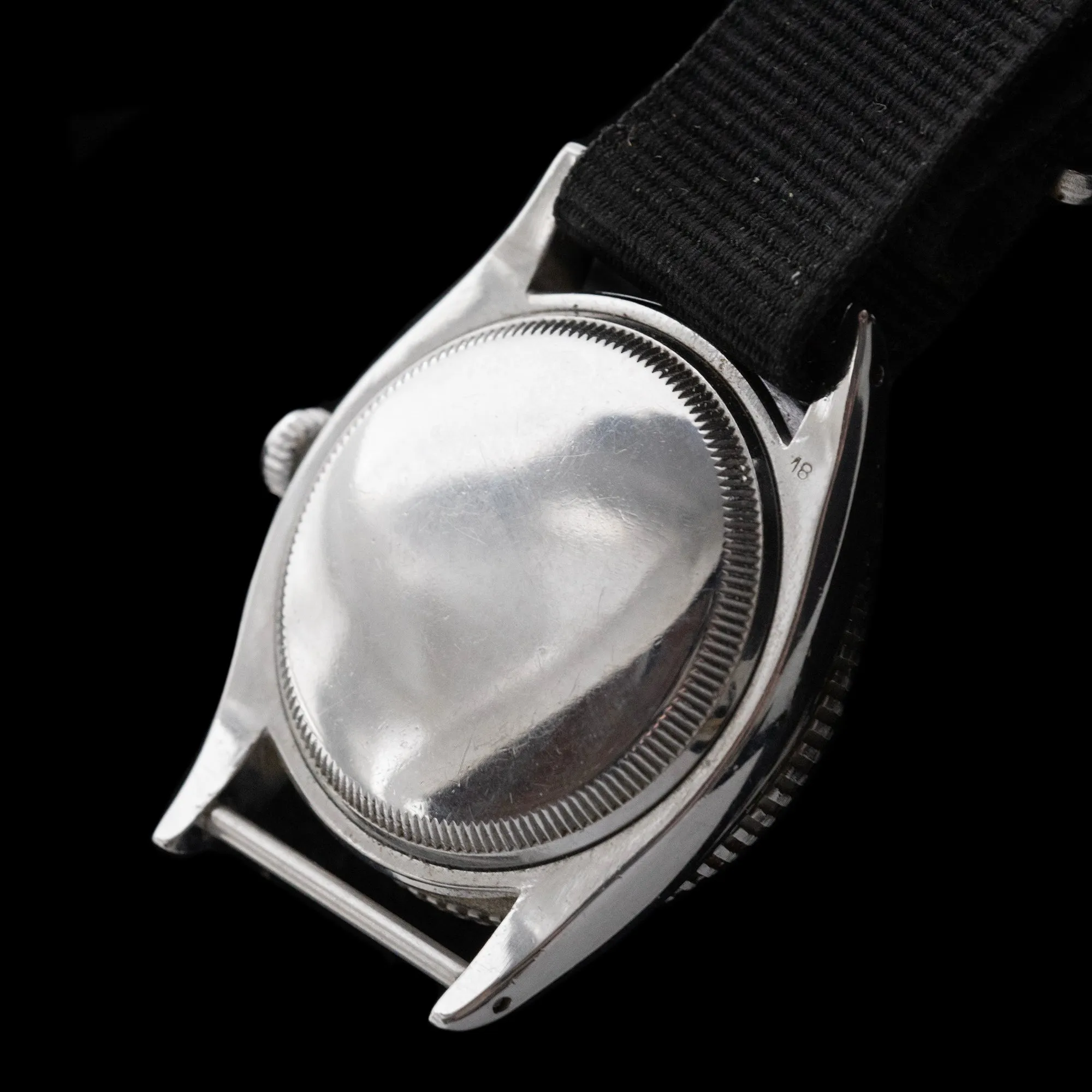 Rolex - 1953 6202 Turn-O-Graph