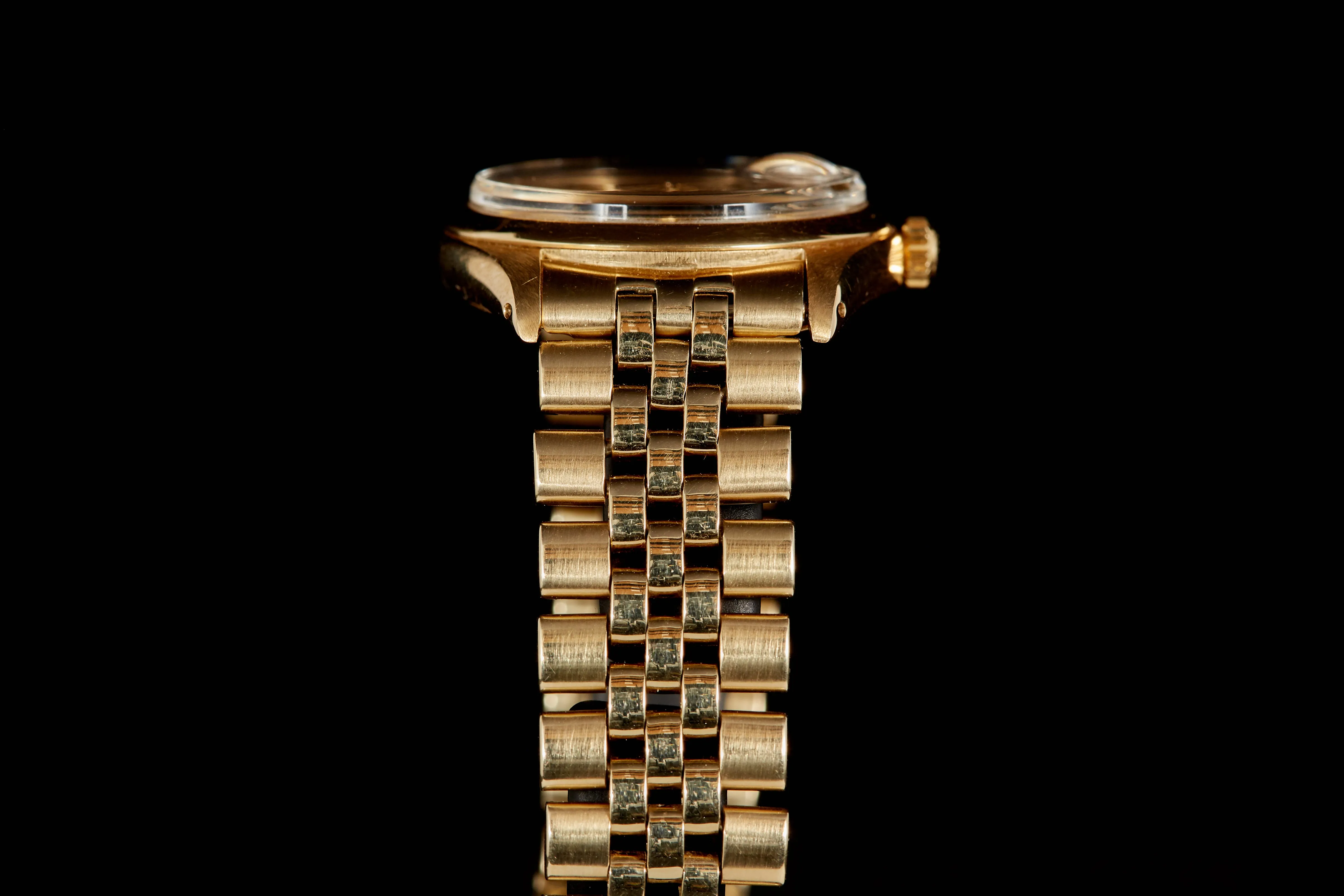 Rolex Oyster Perpetual Date 14k