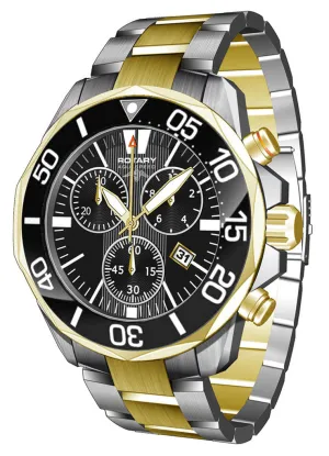 ROT Watch Aquaspeed Gents Steel Bracelet