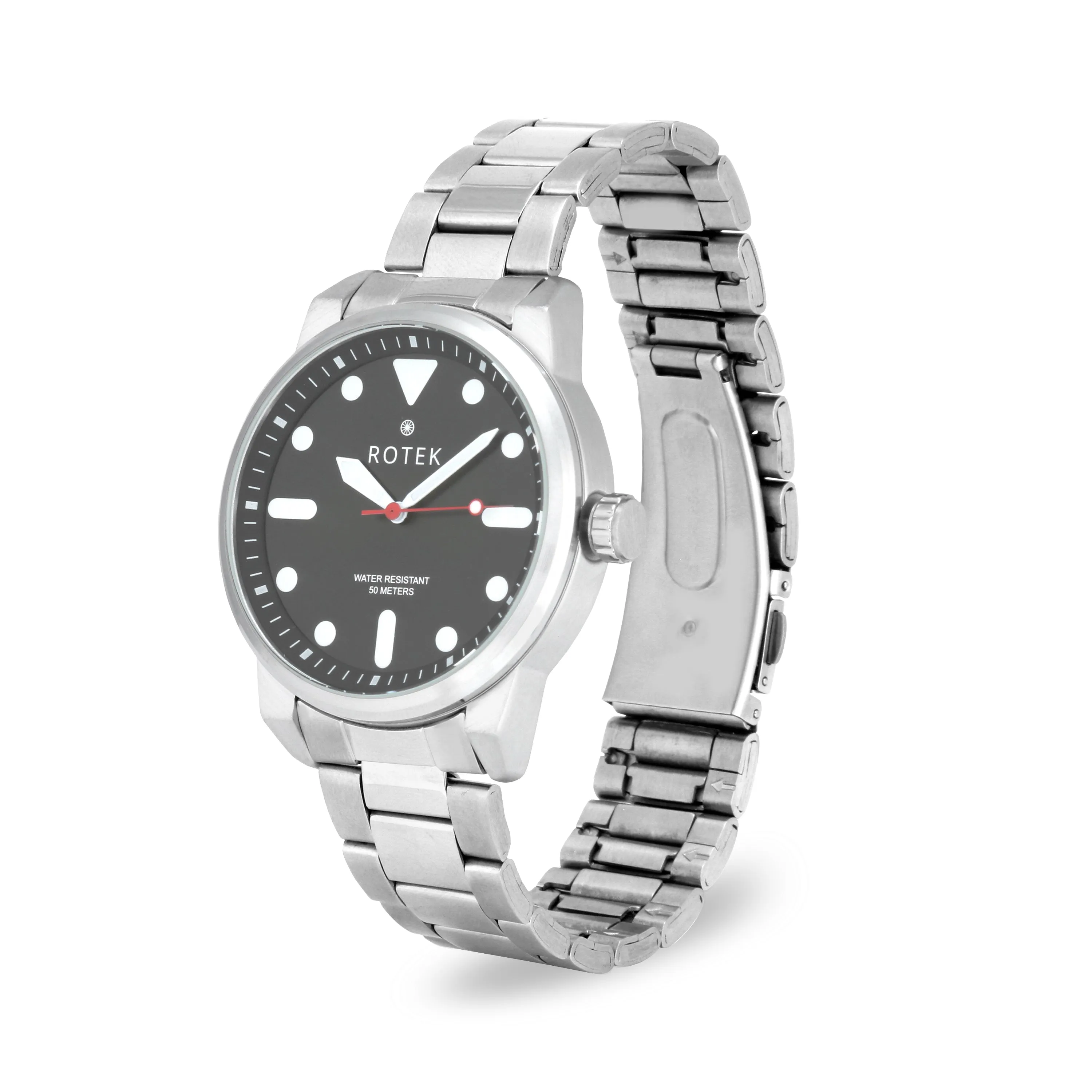 Rotek Gamma One Dive-Inspired Sports Watch