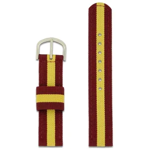 Royal Regiment of Fusiliers Two Piece Watch Strap