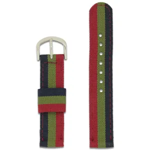Royal Scots Two Piece Watch Strap
