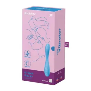 Satisfyer G-Spot Flex 4  Blue