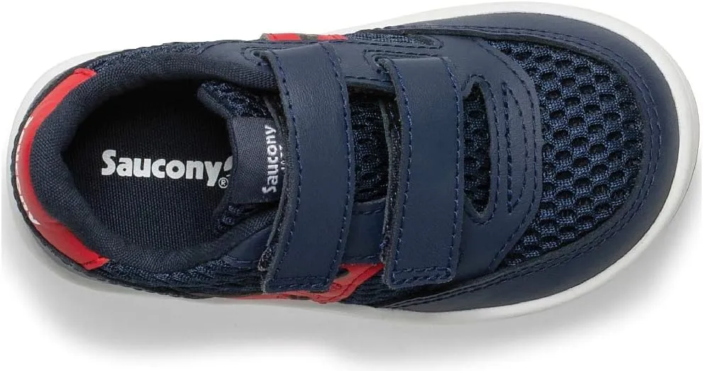 Saucony Unisex-Child Baby Jazz Court Sneaker