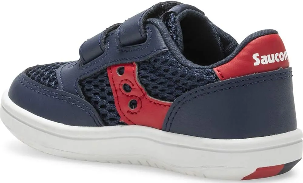 Saucony Unisex-Child Baby Jazz Court Sneaker