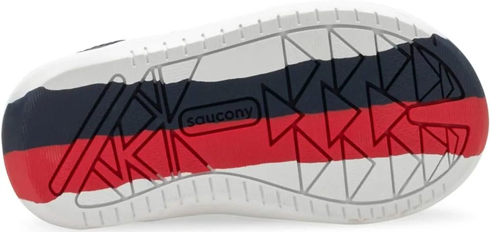 Saucony Unisex-Child Baby Jazz Court Sneaker