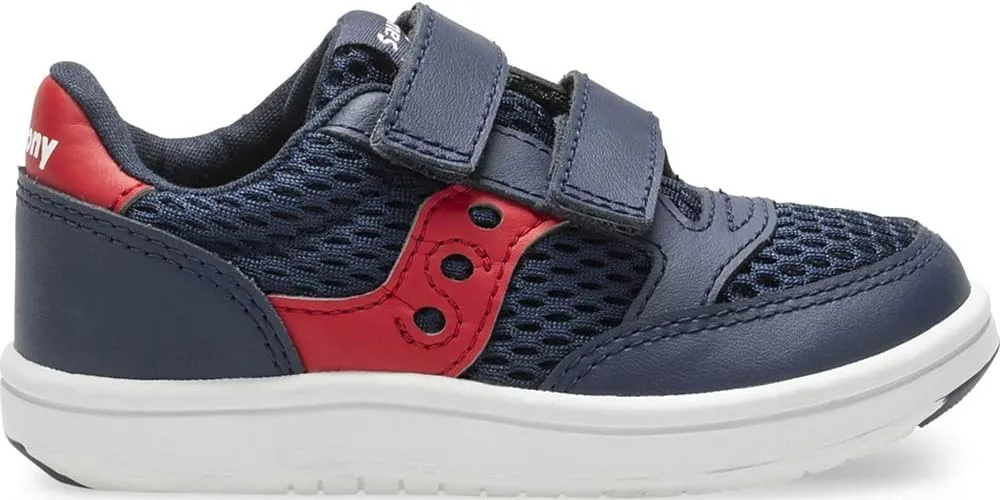 Saucony Unisex-Child Baby Jazz Court Sneaker