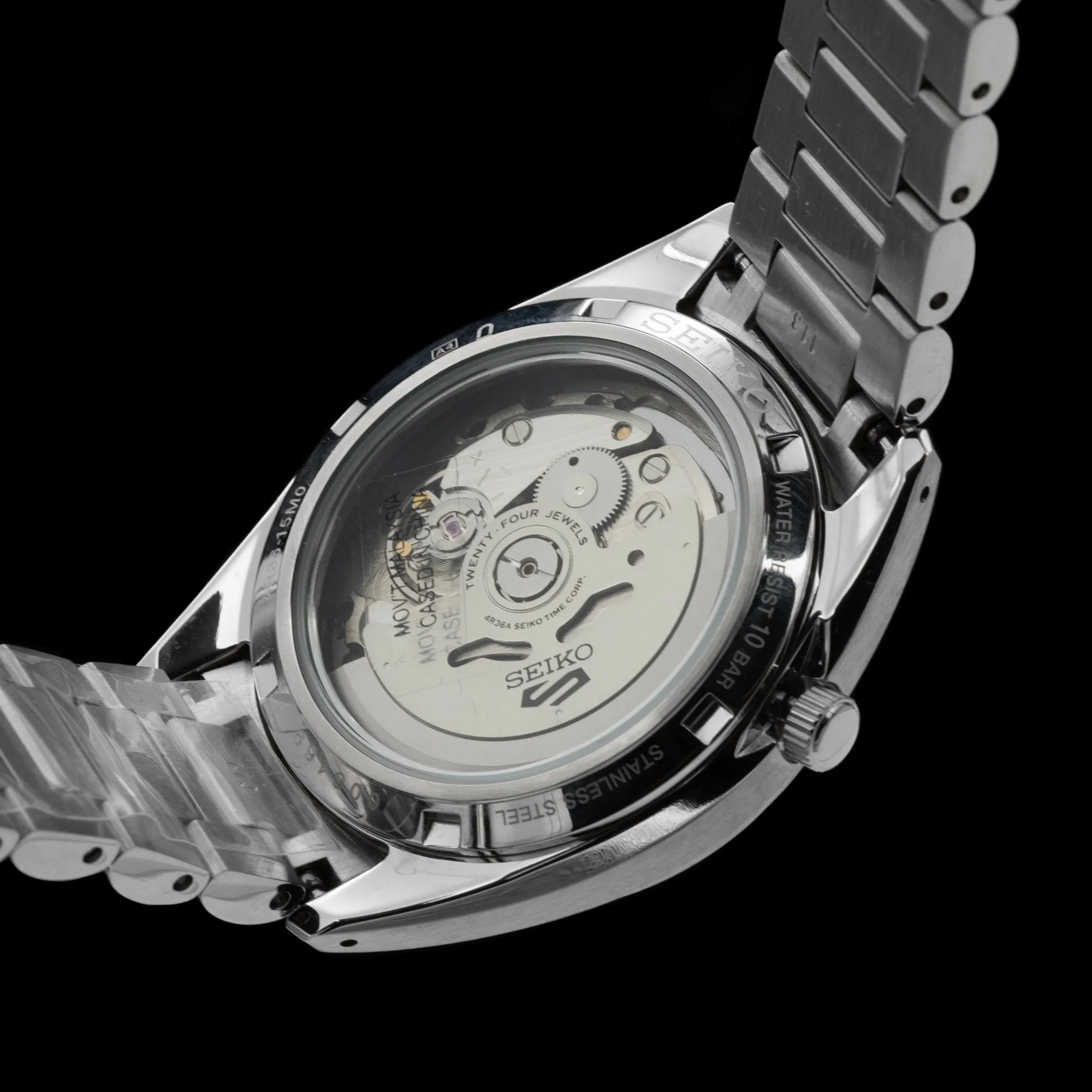 Seiko 5 - SNXS Series SRPK87K