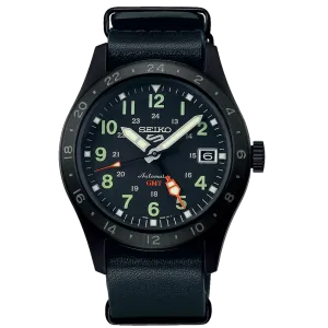 Seiko 5 Sports Automatic - Field ‘Deception’ GMT