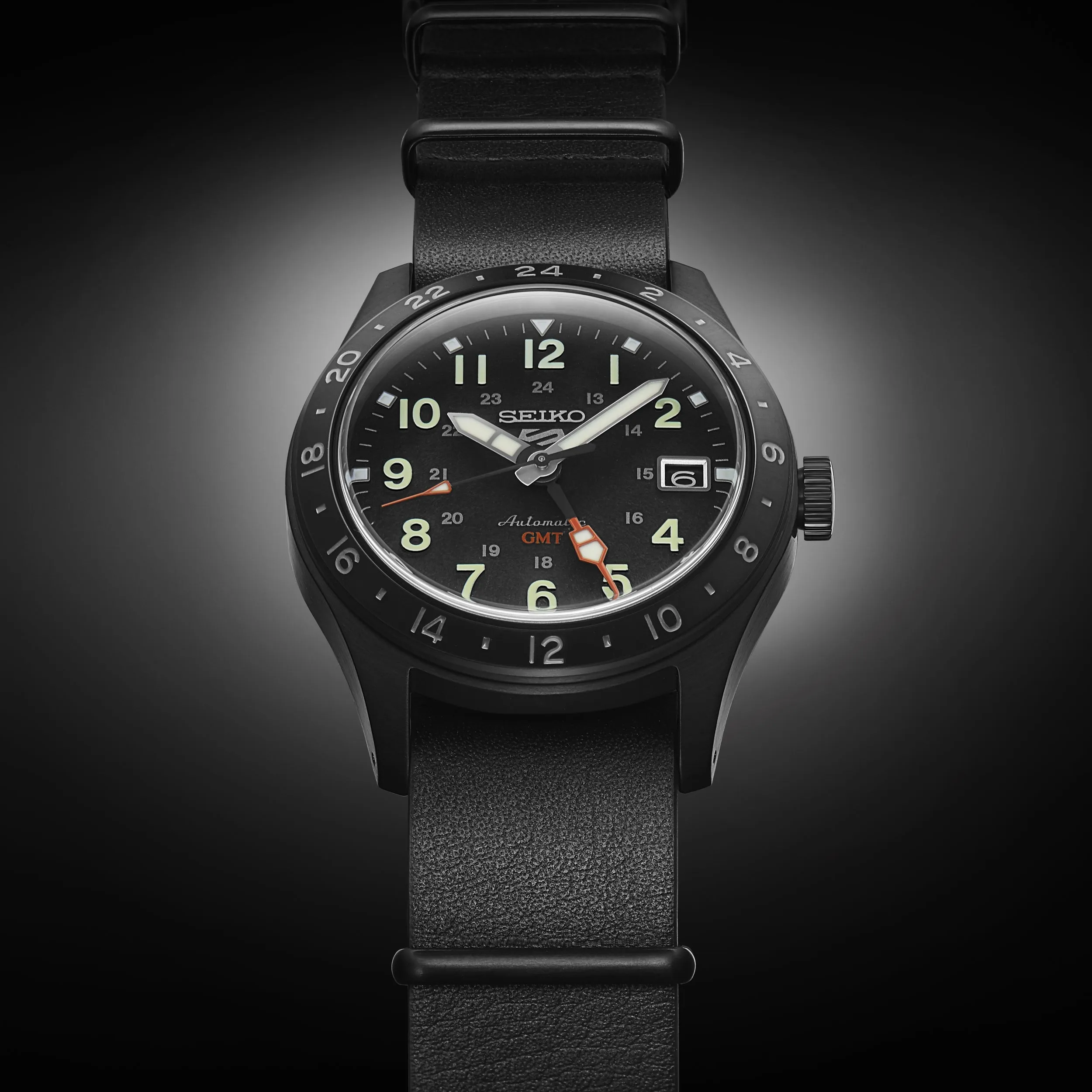 Seiko 5 Sports Automatic - Field ‘Deception’ GMT