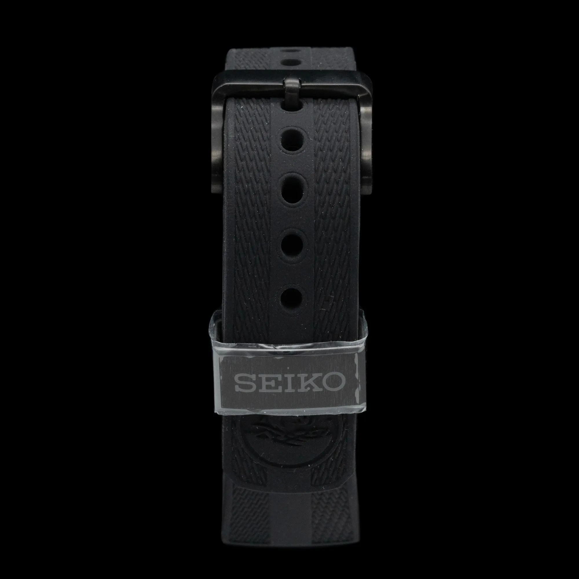 Seiko - Prospex Automatic Divers D200M 'The Black Series' Limited Edition SPB335J1