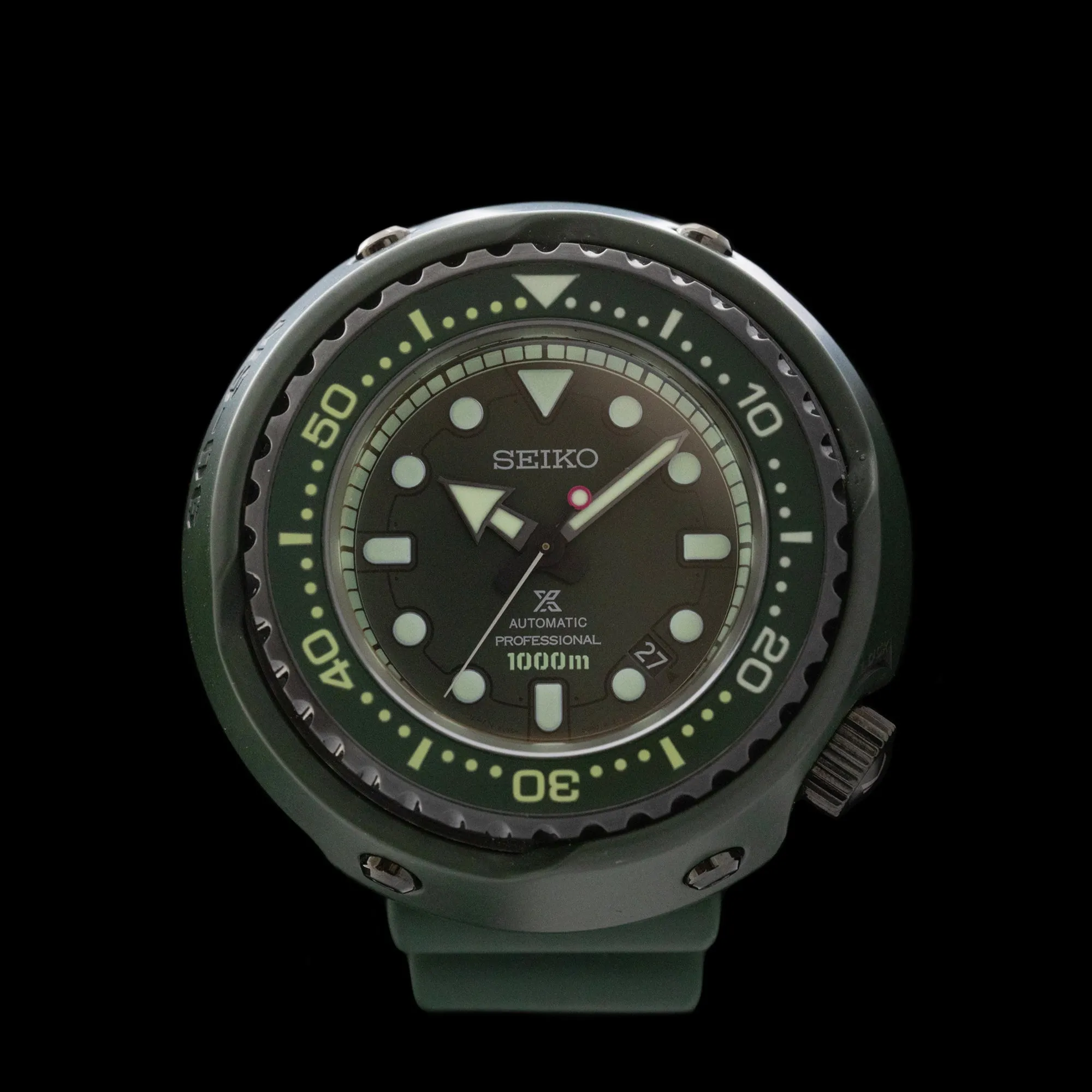 Seiko - Prospex X Gundam Marinemaster Tuna '40th Anniversary' Limited Edition SLA029