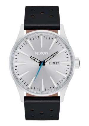 Sentry Leather Watch