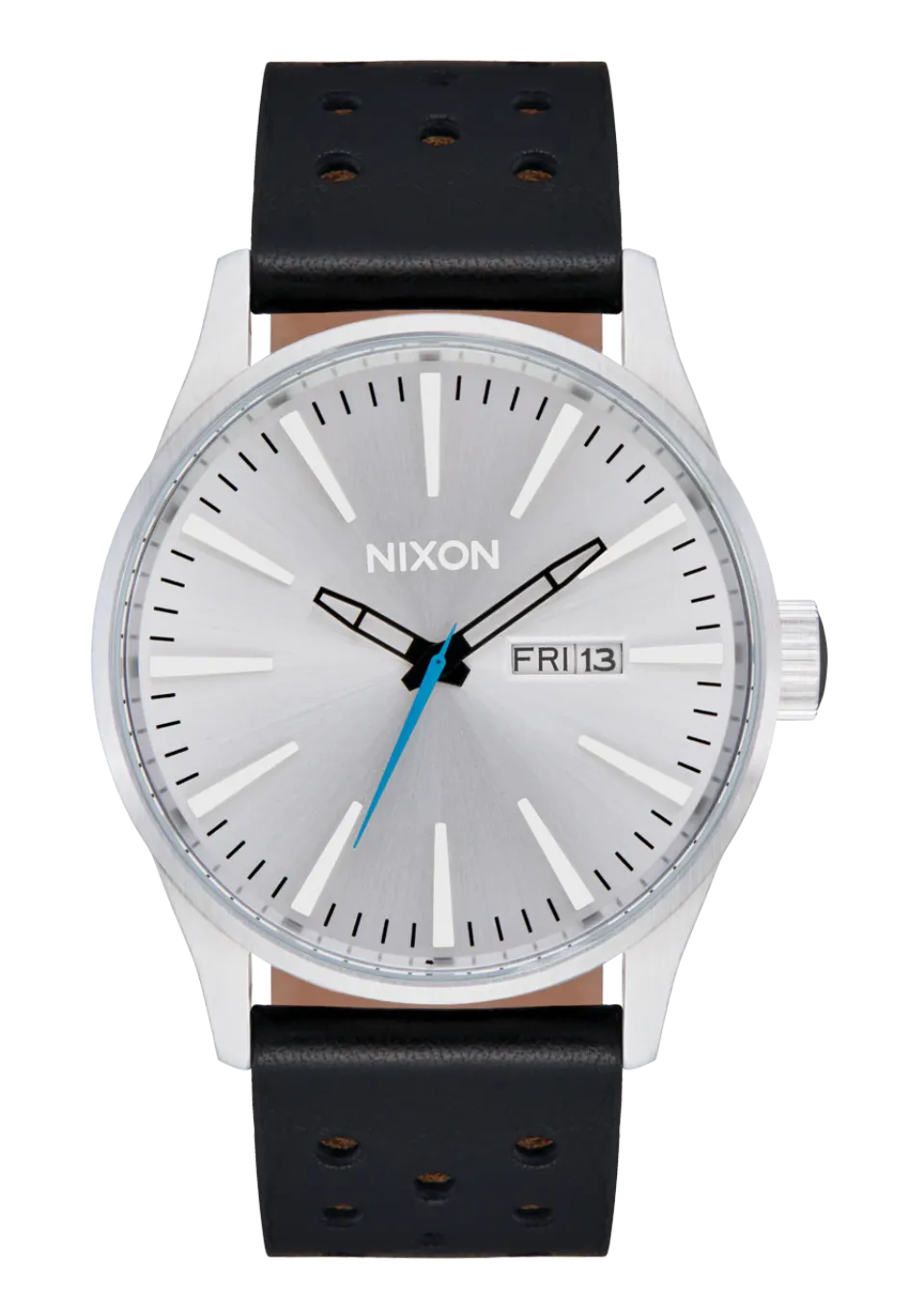 Sentry Leather Watch