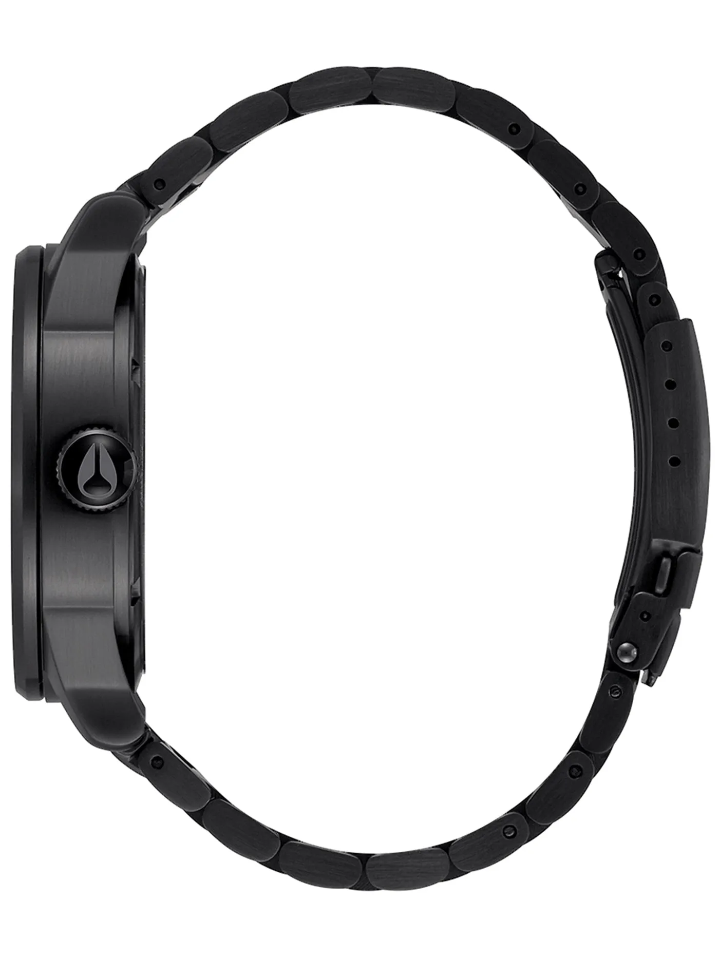 Sentry Stainless Steel All Black/Black Watch
