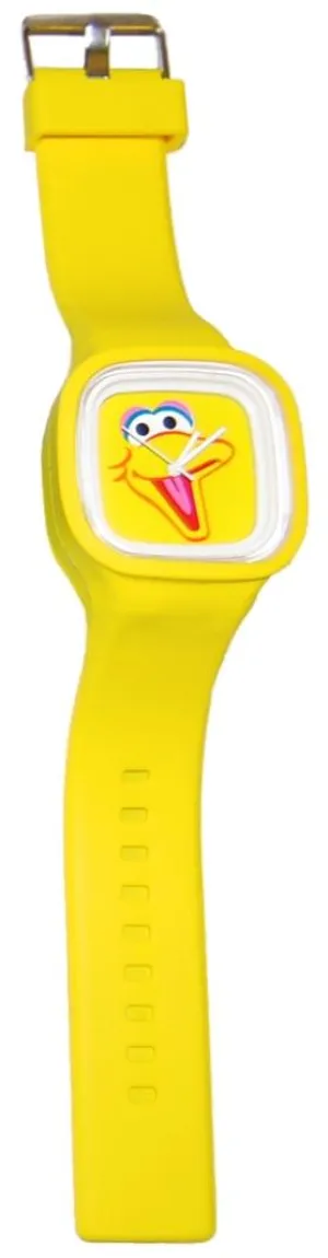 Sesame Street Jelly Watch Big Bird